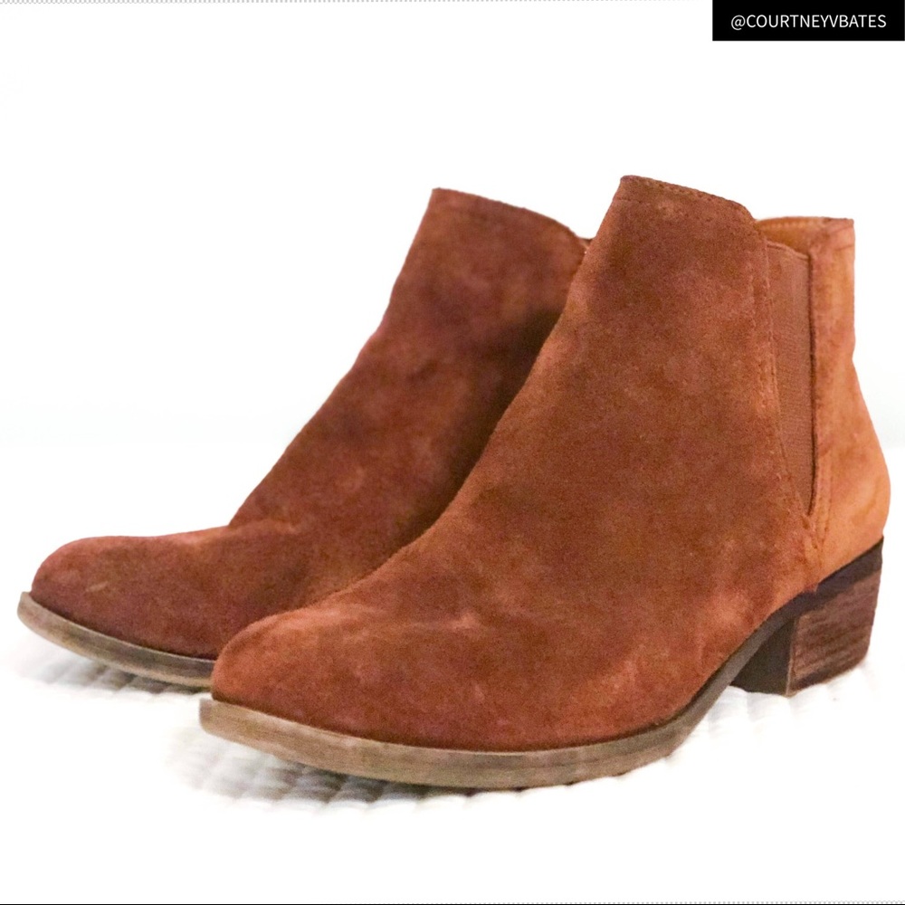 🔴 $10 SALE - Kensie Garry Ankle Bootie